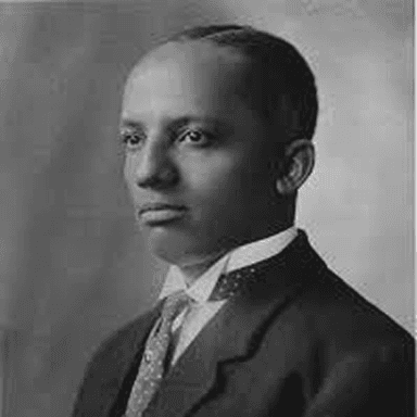 Carter G. Woodson